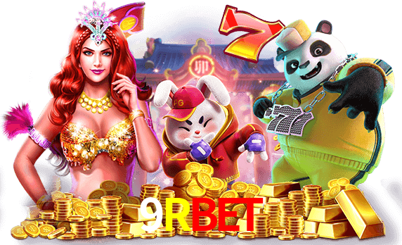 jogue em caça-níqueis ricos na 9Rbet