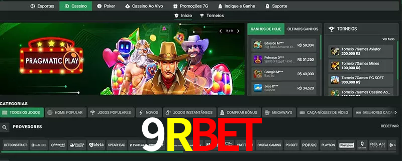 cassino 9Rbet